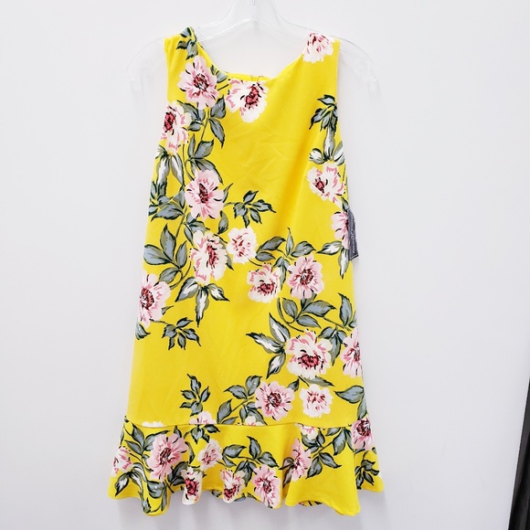Jessica Howard Dresses & Skirts - Jessica Howard Women's Petite A-Line Floral 14P